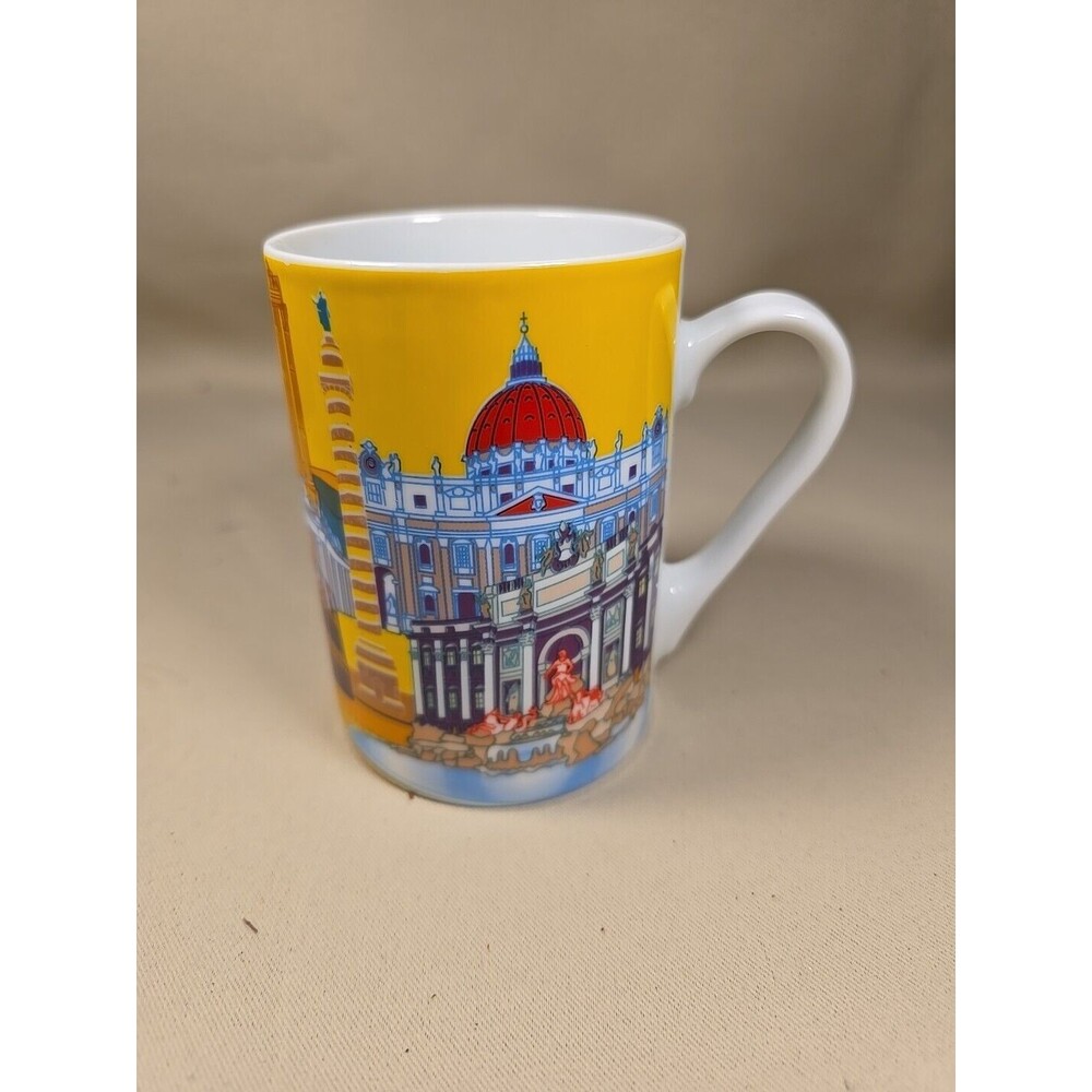 Plyones City Mania Roma Collection Mug / Cup 112438